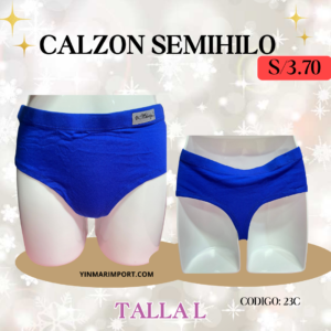 TRUZAS SEMI HILO 23C
