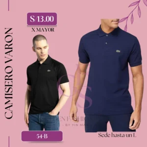 CAMISERO VARON 54B