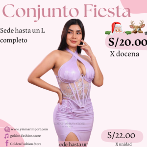 CONJUNTO FIESTA 83S