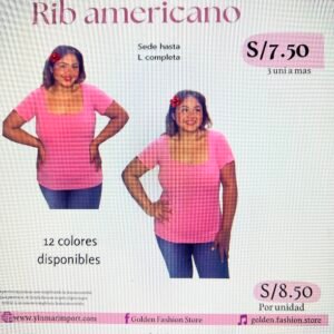 RIB AMERICANI
