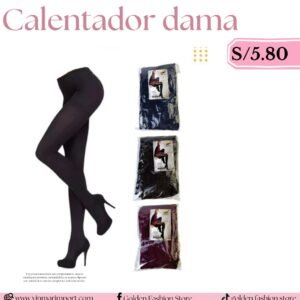 CALENTADOR DAMA