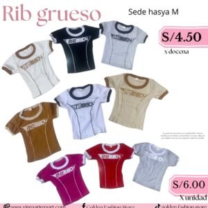 RIB GRUESO