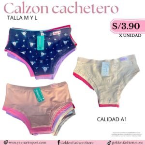 CALZON CACHETERO