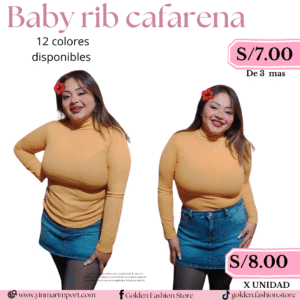 BABY RIB CAFARENA