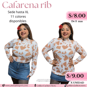 CAFARENA RIB