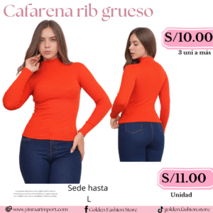 CAFARENA RIB GRUESO
