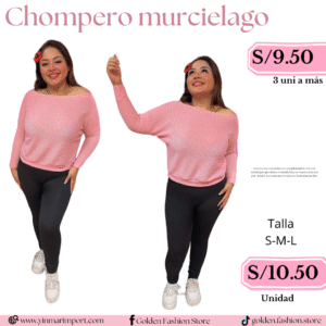 CHOMPERO MURCIELAGO