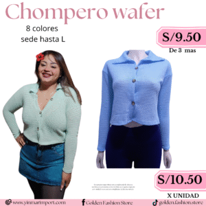 CHOMPERO WAFER