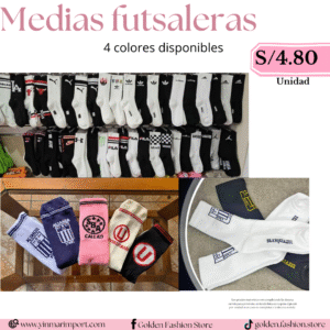 MEDIAS FUTSALERAS