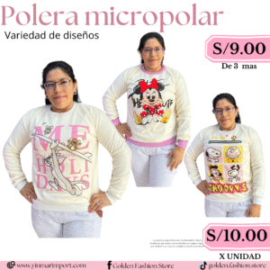 POLERA MICROPOLAR