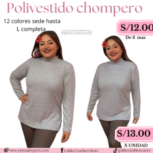 POLIVESTIDO CHOMPERO