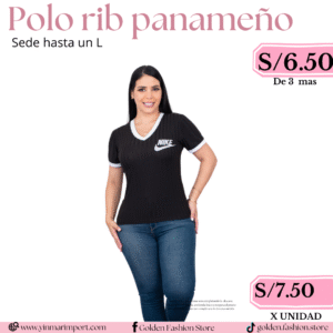 POLO RIB PANAMEÑO