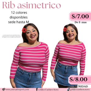 RIB ASIMETRICO