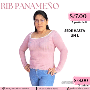 RIB PANAMEÑO