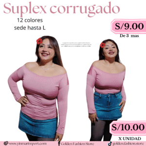 SUPLEX CORRUGADO