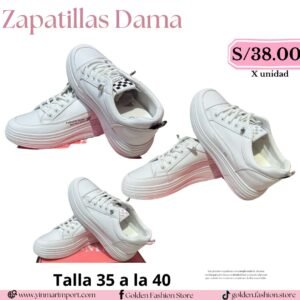 ZAPATILLAS DAMA