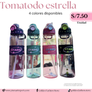 TOMATODO ESTRELLA