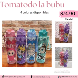 TOMATODO LA BUBU