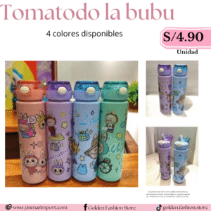 TOMATODO LA BUBU