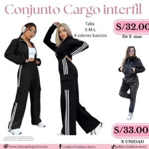 CONJUNTO CARGO INTERFIL