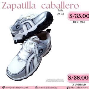 ZAPATILLA CABALLERO