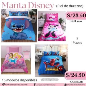 MANTA DISNEY