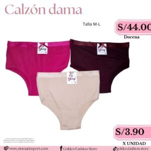 CALZON DAMA