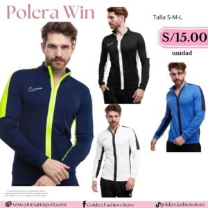 POLERA WIN