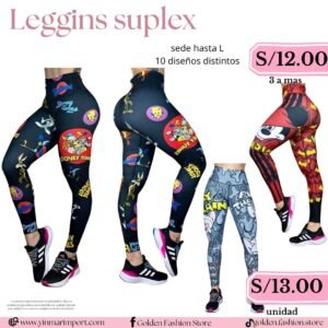 LEGGINS SUPLEX