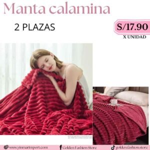 MANTA CALAMINA