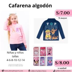 CAFARENA ALGODÓN