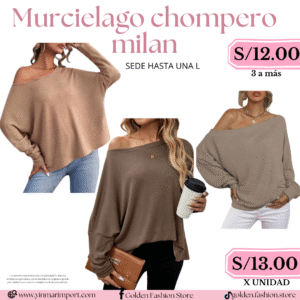 MURCIELAGO CHOMPERO MILAN