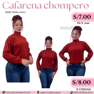 CAFARENA CHOMPERO
