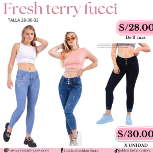 FRESH TERRY FUCCI