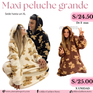 MAXI PELUCHE GRANDE