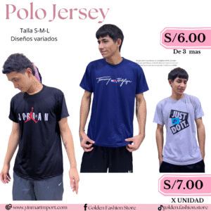 POLO JERSEY