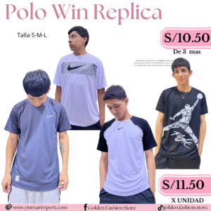POLO WIN REPLICA