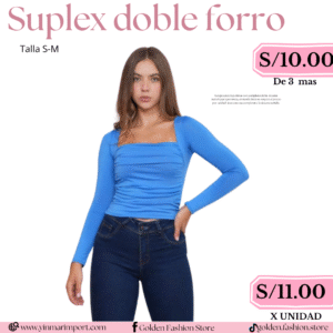 SUPLEX DOBLE FORRO