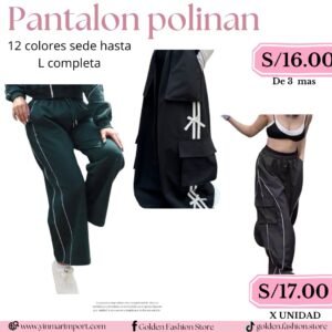 PANTALON POLINAN