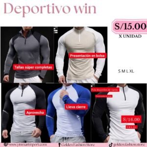 DEPORTIVO WIN