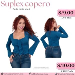 SUPLEX COPERO