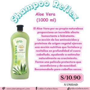 Shampoo Reflex Aloe Vera  (1000 ml)