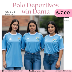Polo Deportivos win Dama