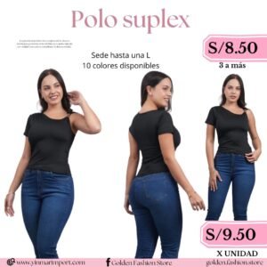 POLO SUPLEX