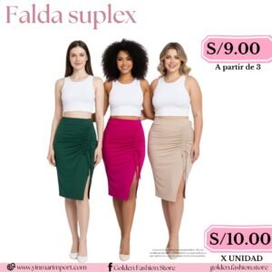 FALDA SUPLEX
