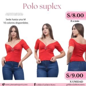 POLO SUPLEX