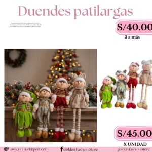 DUENDES PATILARGA