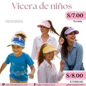 VICERA DE NIÑOS