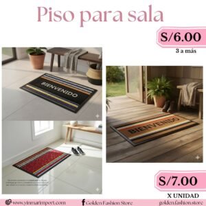 PISO PARA SALA