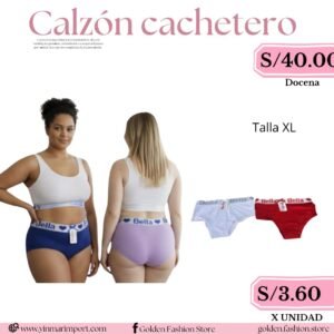 CALZON CACHETERO